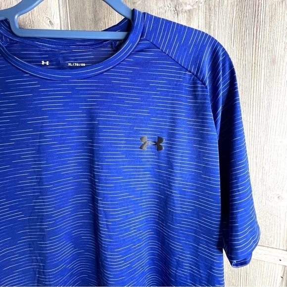 Under Armour Tech Tee Shirt - Picture 2 of 4